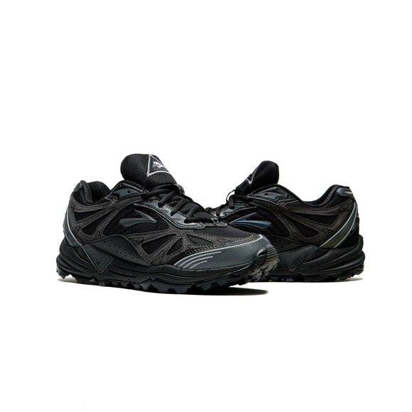 Men’s Brooks cascadia 1 Black Trail Running Shoes size 10.5 main image 4
